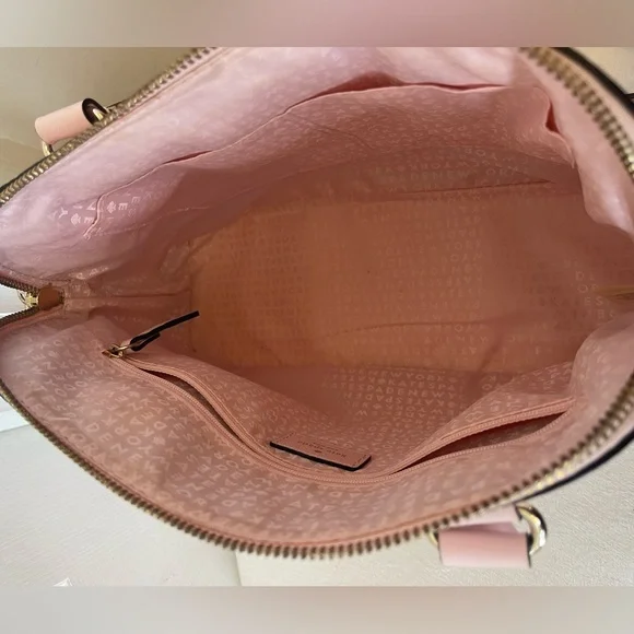 Kate Spade Blush Pink Satchel and Wallet EUC - Picture 7 of 12
